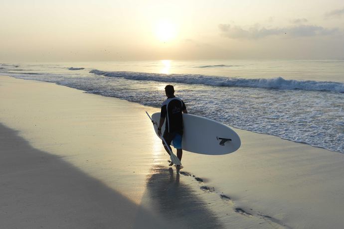 Al Baleed Resort Salalah by Anantara - Sport en Spel