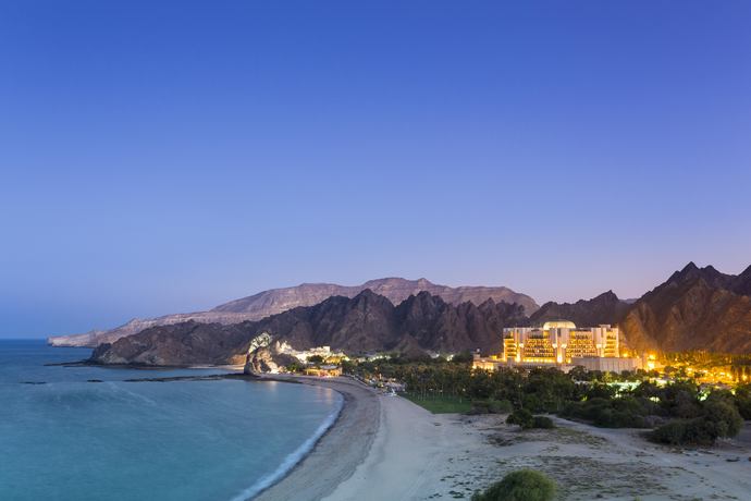 Al Bustan Palace, a Ritz-Carlton Hotel - Algemeen