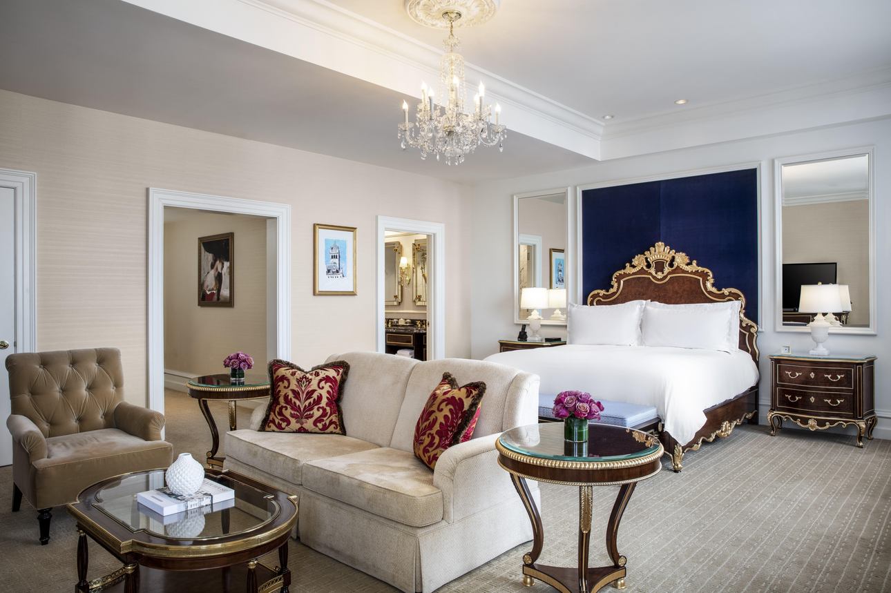 Waldorf Astoria Washington DC - Junior Suite