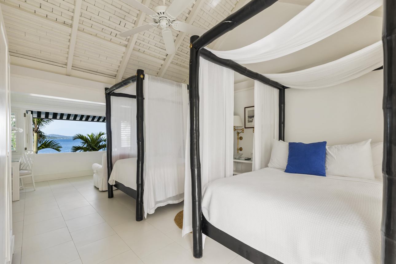 Round Hill Hotel & Villas - 