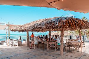 Sorobon Luxury Beach Resort - Restaurants/Cafes