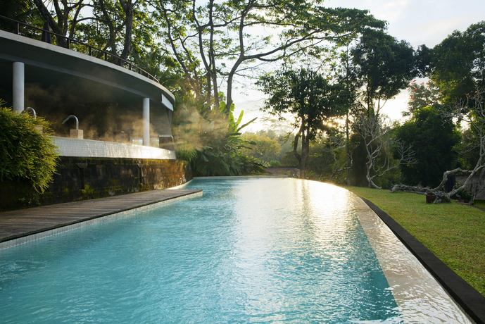 COMO Shambhala Estate - Zwembad