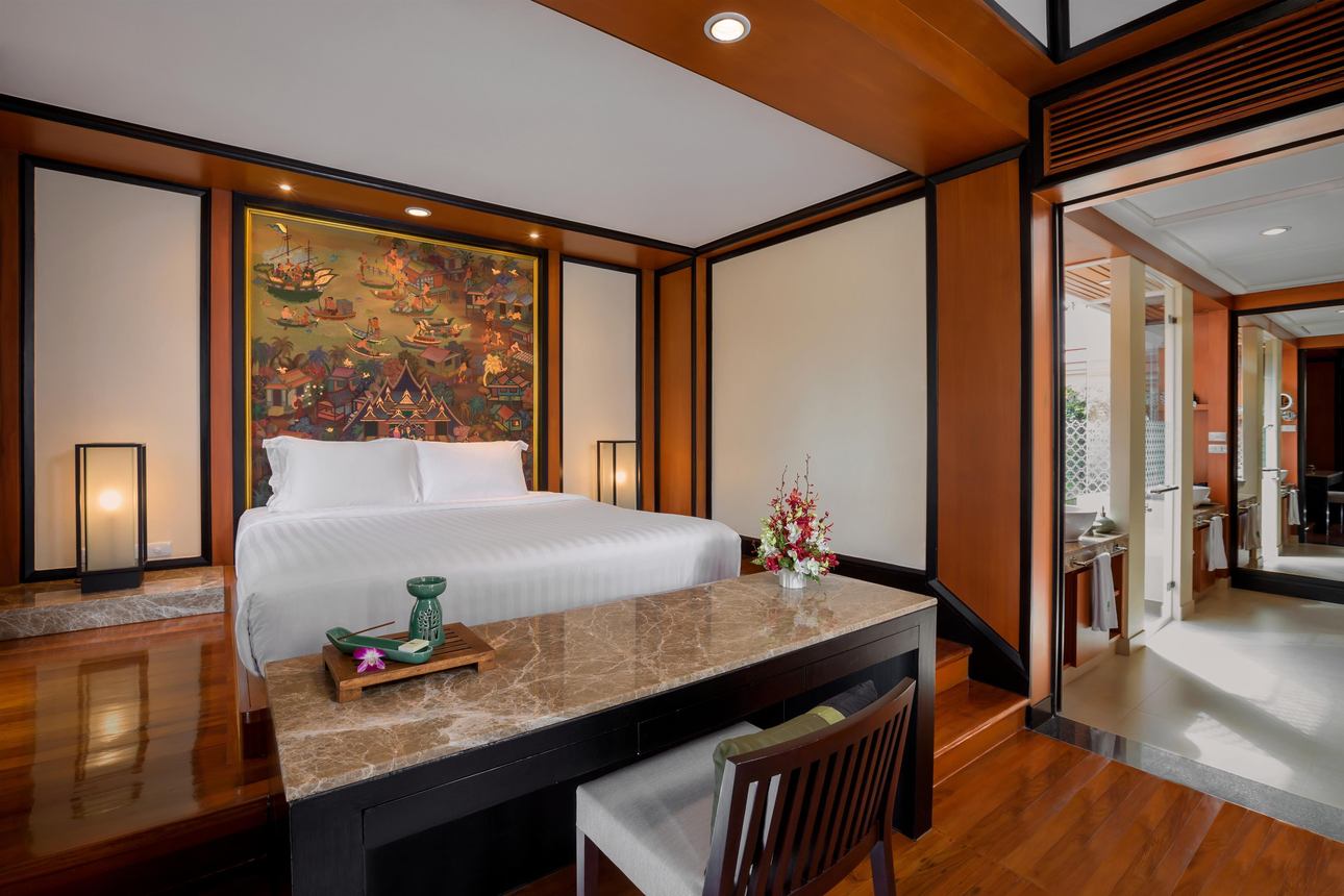 Banyan Tree Phuket - Banyan Lagoon Pool Villa