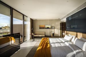 Grand Park Hotel Rovinj - Island Deluxe Suite Grand Park Hotel Rovinj - Island Deluxe Suite