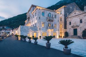 Heritage Grand Perast Hotel - Exterieur