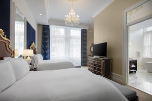 Waldorf Astoria Washington DC - Junior Queen Suite