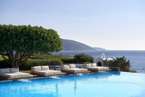 St. Nicolas Bay Resort Hotel & Villas - Zwembad