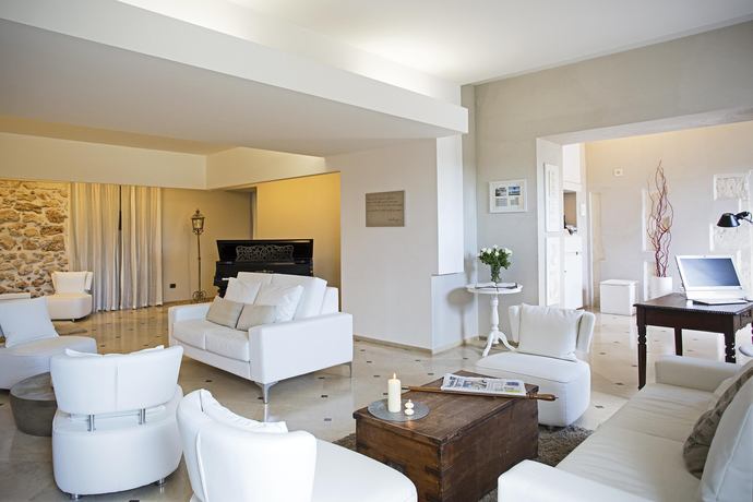 Borgo Pantano - Lobby/openbare ruimte