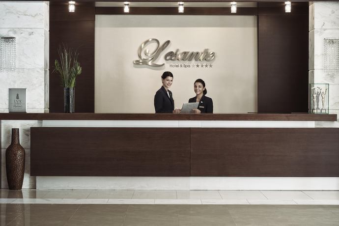 Lesante Classic Luxury Hotel - Lobby/openbare ruimte