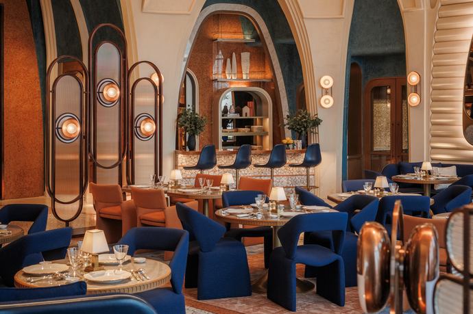 Jumeirah Marsa Al Arab - Restaurants/Cafes