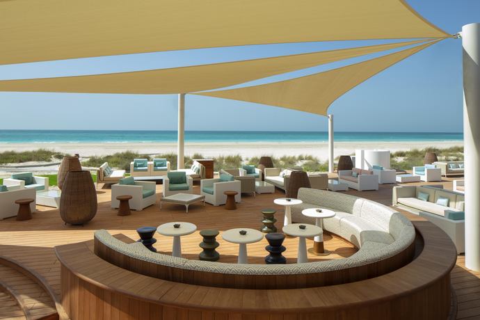 St. Regis Saadiyat Island - Restaurants/Cafes