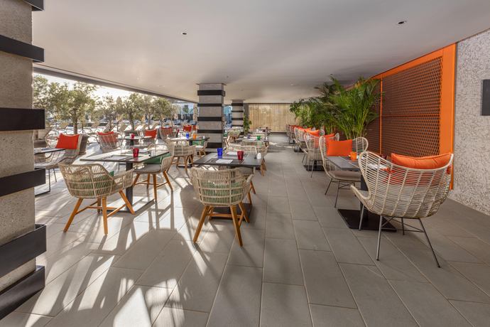 Hotel Faro, a Lopesan Collection Hotel - Restaurants/Cafes