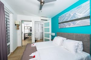 Delfins Beach Resort - Appartement 1-slaapkamer Tuinzicht
