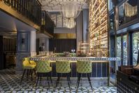 Sofitel Legend Metropole Hanoi - Restaurants/Cafes