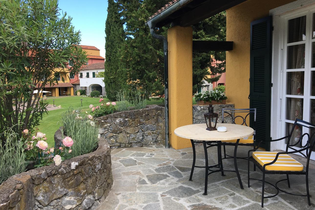La Meridiana Hotel & Golf Resort - Master Suite Cottage