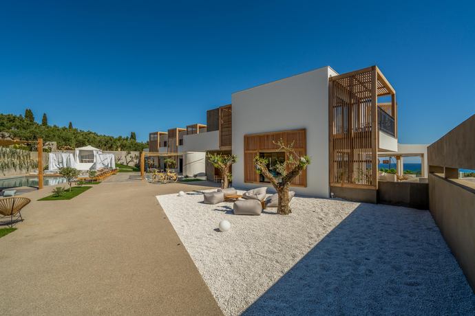 Zante Maris Suites - Exterieur