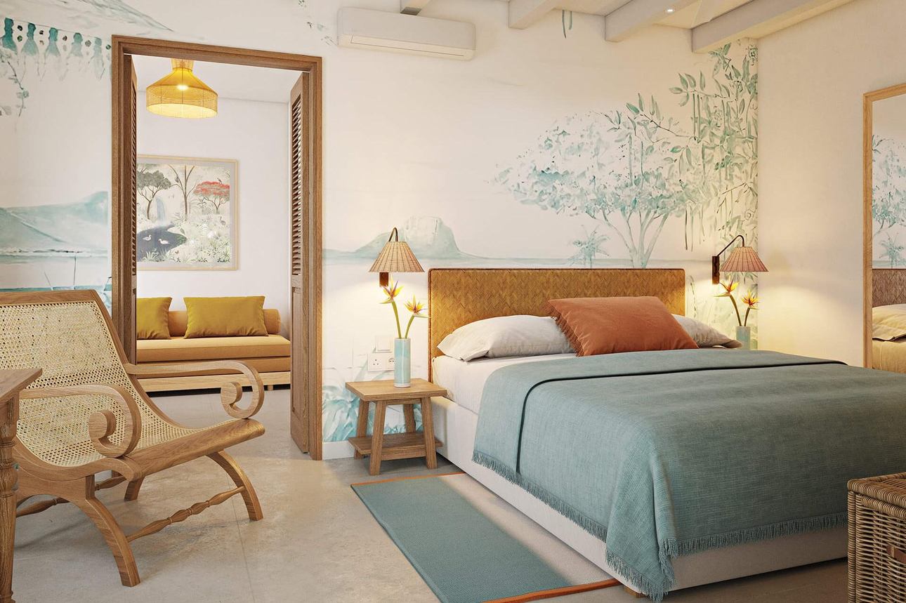 Veranda Grand Baie - Appartement