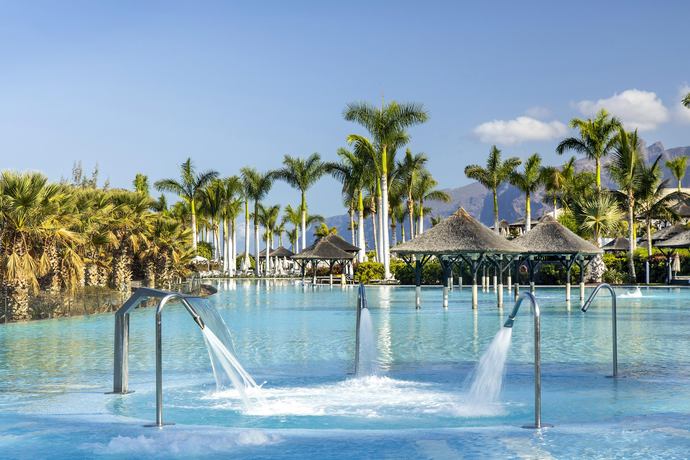 Gran Meliá Palacio de Isora - Zwembad