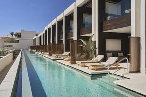 Royal Hideaway Corales Villas - Junior Suite Swim Up