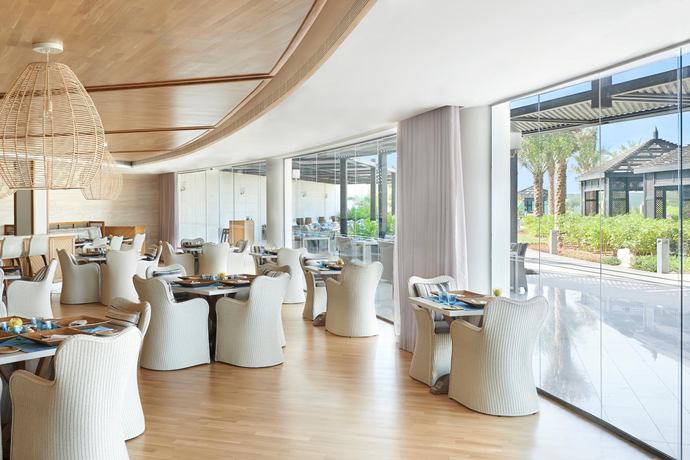 Waldorf Astoria Ras al Khaimah - Restaurants/Cafes