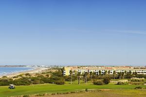 Gran Melia Sancti Petri - Exterieur