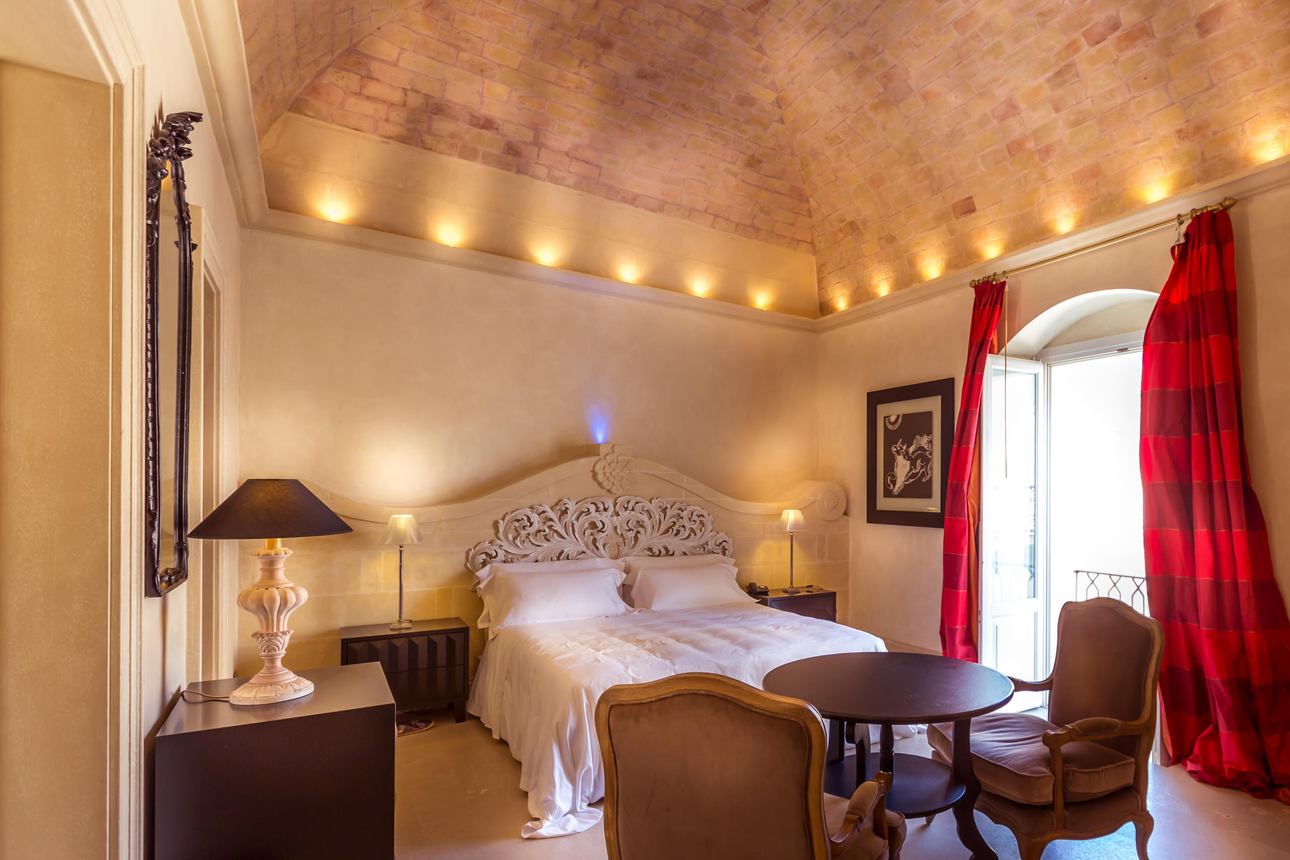 Palazzo Gattini Luxury Hotel - Junior Suite 