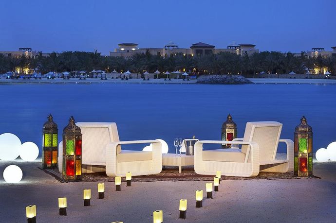 The Ritz-Carlton Abu Dhabi - Ambiance