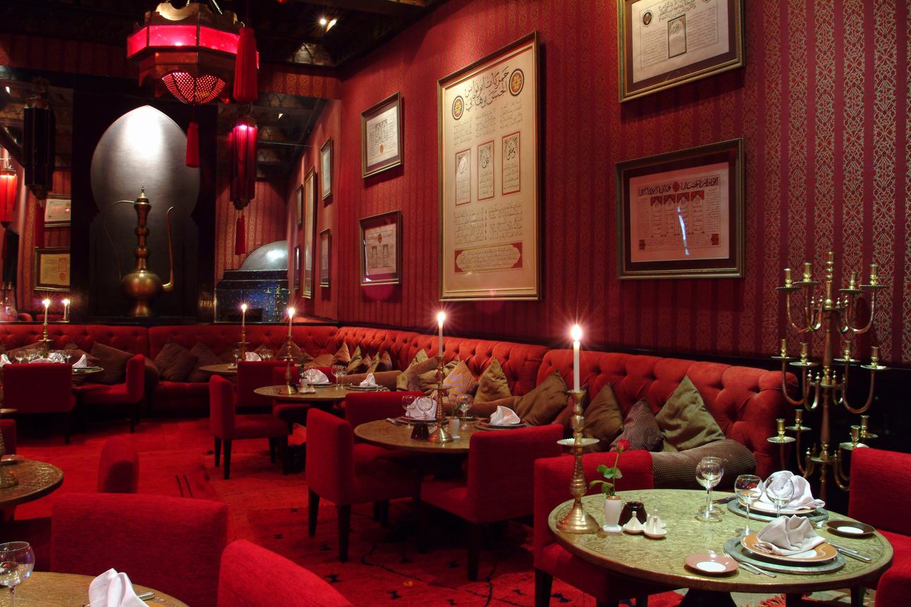 Restaurants/Cafés