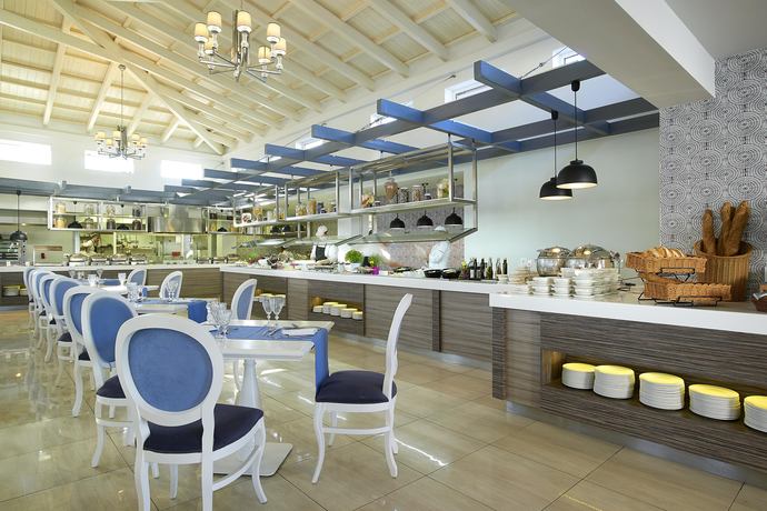 Anemos Luxury Grand Resort - Restaurants/Cafes