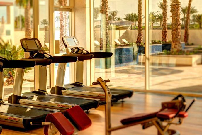 Park Hyatt Abu Dhabi Hotel & Villas - Sport en Spel