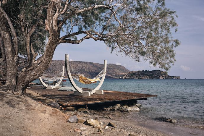 Domes of Elounda, Autograph Collection - Strand