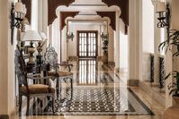 One&Only  - The Residence & Spa - Lobby/openbare ruimte
