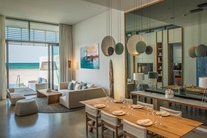 Nikki Beach Resort & Spa Dubai - Beach Villa 2-slaapkamer
