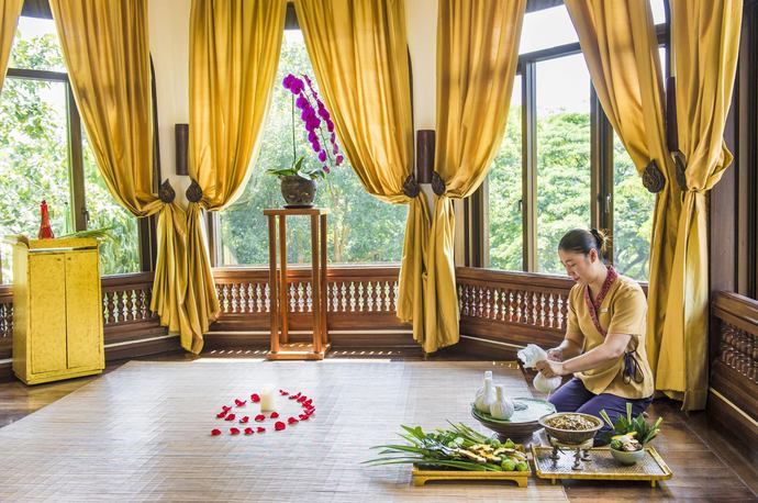 Four Seasons Resort Chiang Mai - Wellness