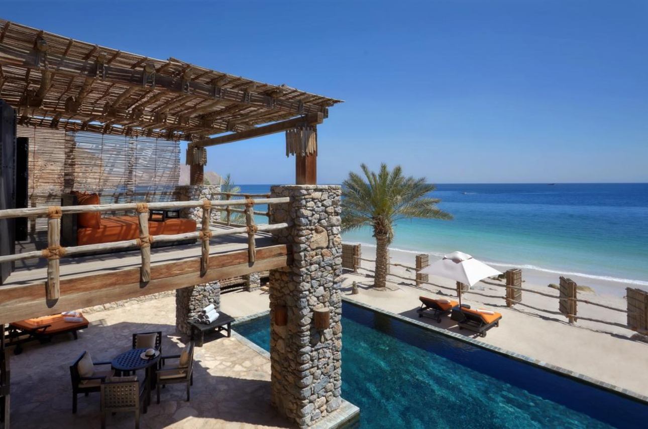 Six Senses Zighy Bay - Private Retreat