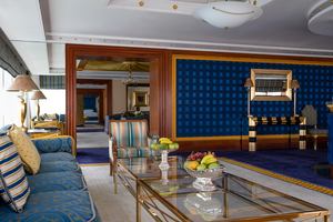 3-slaapkamer Diplomatic Suite