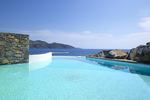 St. Nicolas Bay Resort Hotel & Villas - Club Studio Pool Zeezicht
