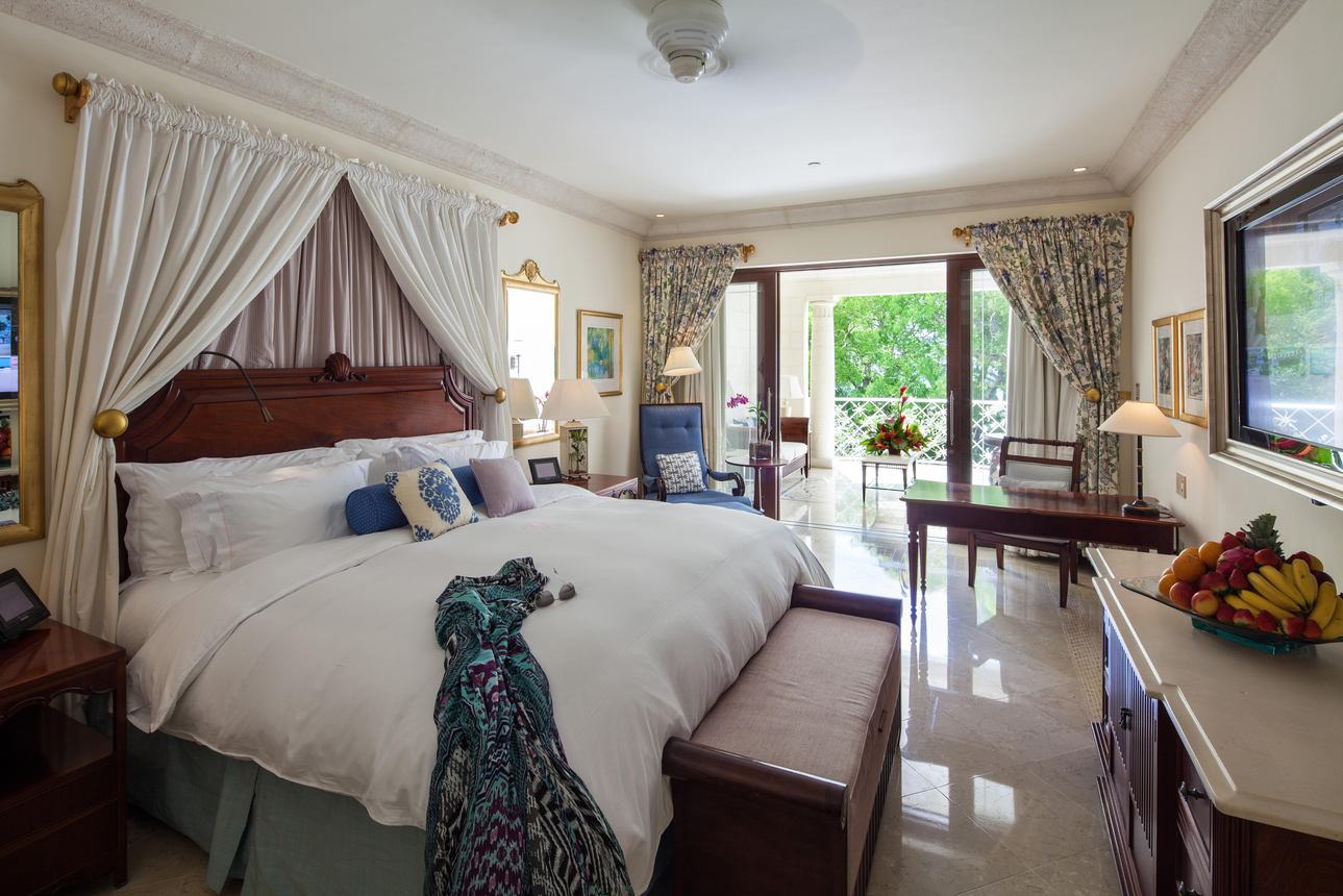 Sandy Lane - Orchid Kamer