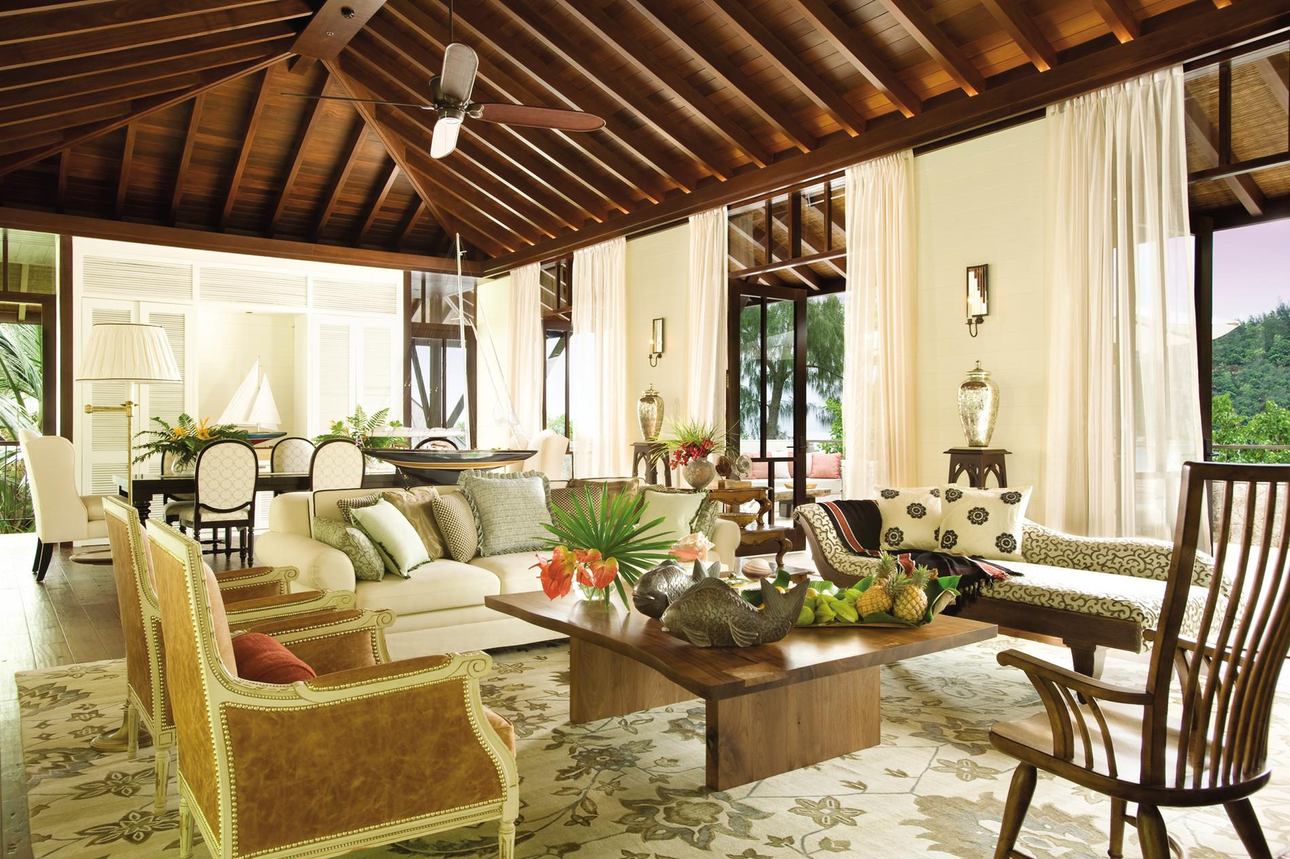 Four Seasons Resort Seychelles - Beach Suite 