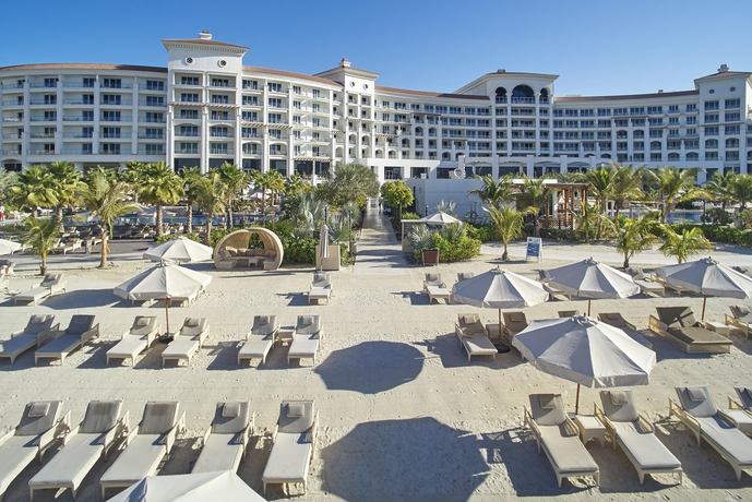 Waldorf Astoria Dubai Palm Jumeirah - Strand