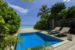 Velassaru Maldives - Beach Pool Villa