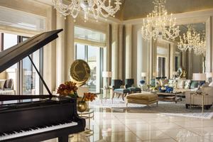 Four Seasons Resort Jumeirah Beach - Royal Suite