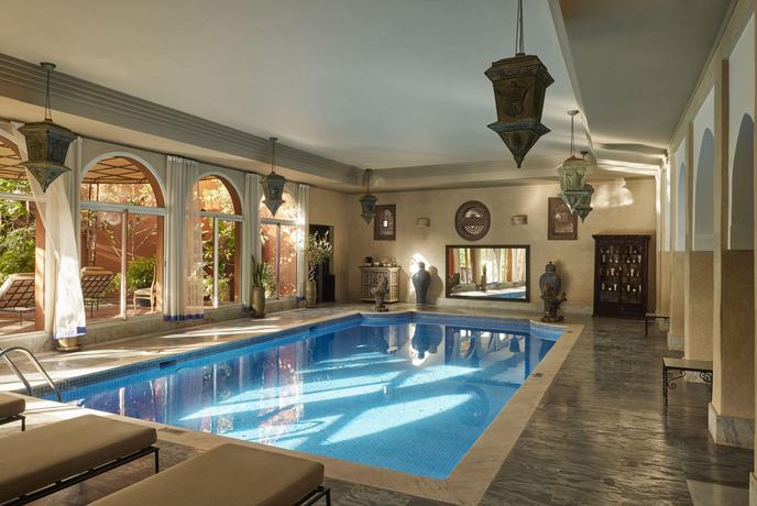 Kasbah Tamadot - Wellness