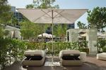 Delano Dubai - Rising Light Guestroom with garden access