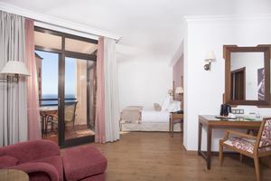 Junior Suite Zijzeezicht