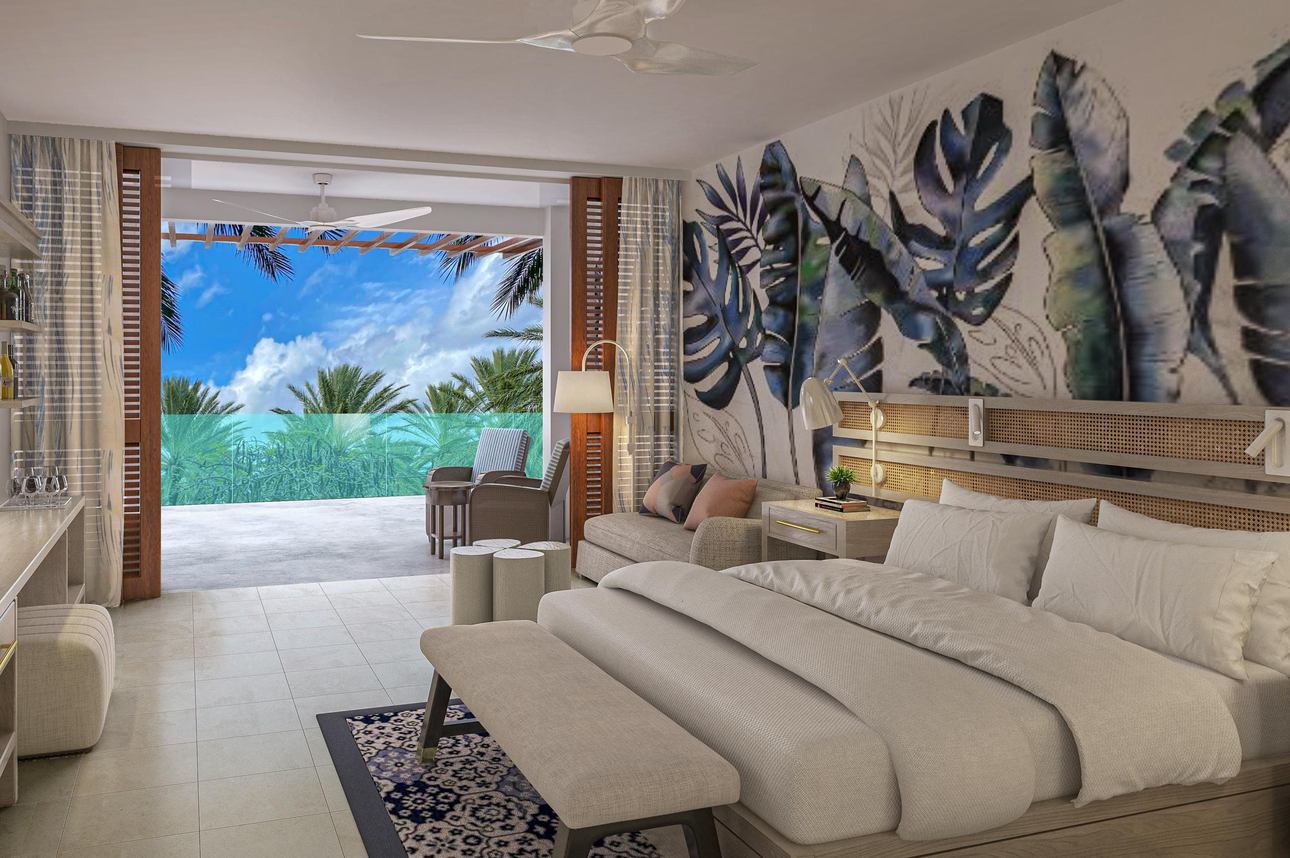 Sandals Royal Curacao - Subi Club Level Room
