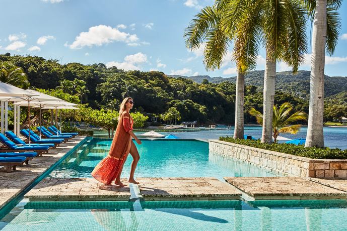 Round Hill Hotel & Villas - Algemeen