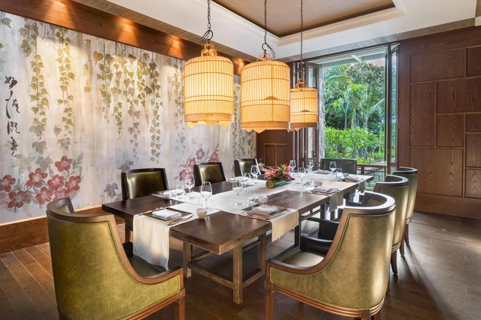 JW Marriott Mauritius Resort - Restaurants/Cafes