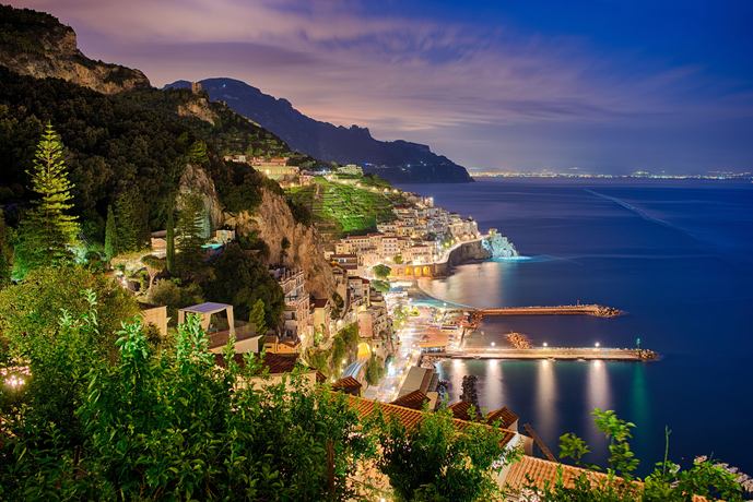 Grand Hotel Convento di Amalfi - Ambiance