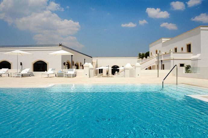 Masseria Bagnara - Algemeen